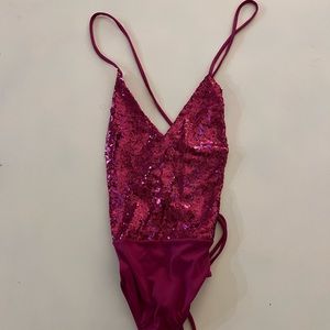 Lucy in the Sky body suit